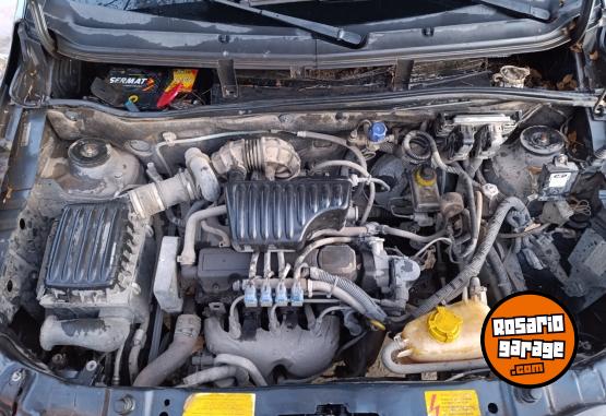 Autos - Chevrolet Agile 1.4 ls 2011 Nafta 247500Km - En Venta