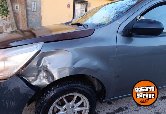 Autos - Chevrolet Agile 1.4 ls 2011 Nafta 247500Km - En Venta