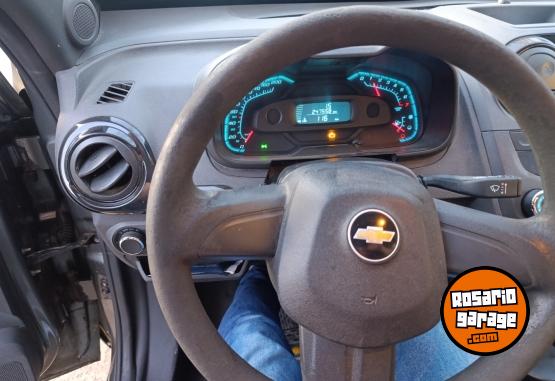 Autos - Chevrolet Agile 1.4 ls 2011 Nafta 247500Km - En Venta