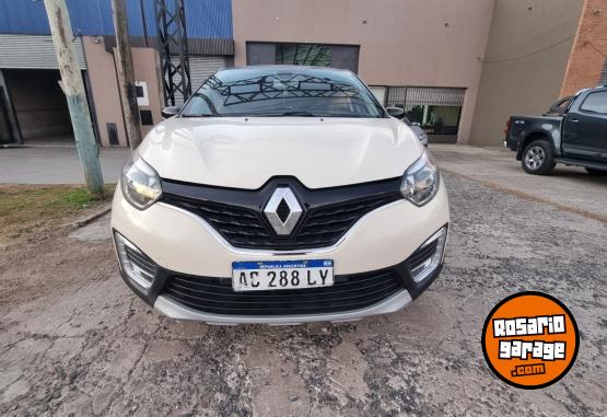 Camionetas - Renault Captur intense 2.0 2018 Nafta 111111Km - En Venta
