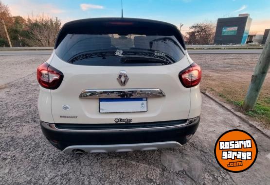Camionetas - Renault Captur intense 2.0 2018 Nafta 111111Km - En Venta