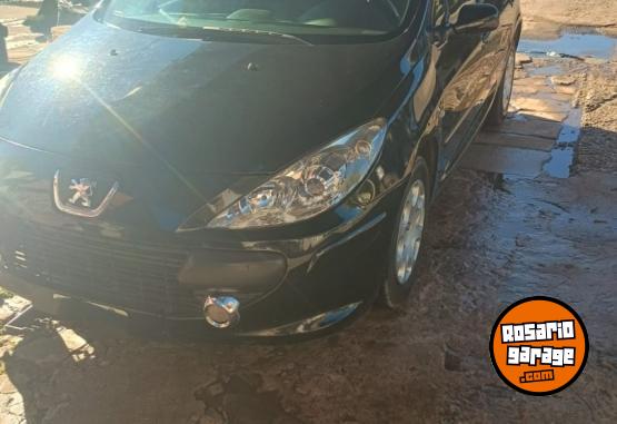 Autos - Peugeot 307 xs 2007 Nafta 176000Km - En Venta