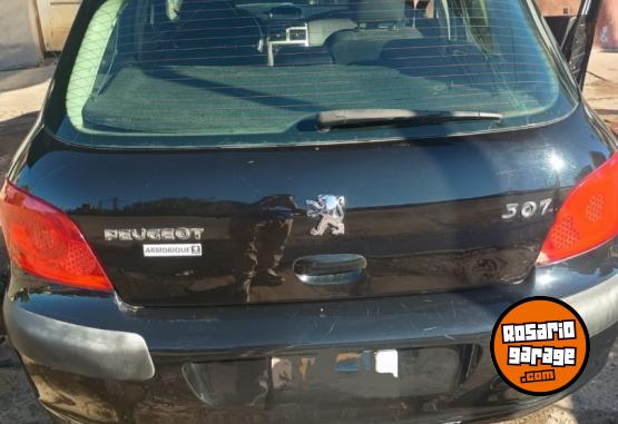 Autos - Peugeot 307 xs 2007 Nafta 176000Km - En Venta