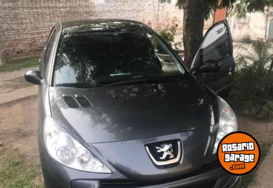 Autos - Peugeot 207 2014 Diesel 162Km - En Venta
