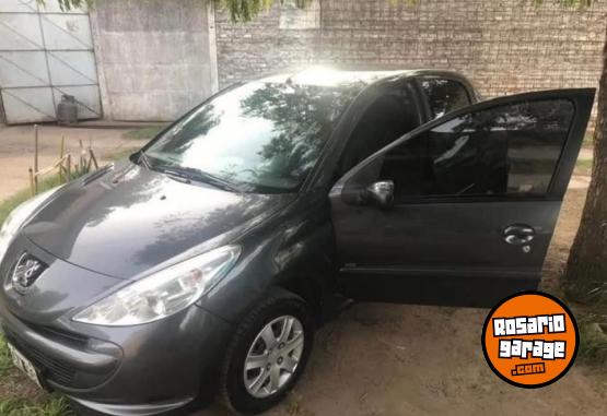 Autos - Peugeot 207 2014 Diesel 162Km - En Venta