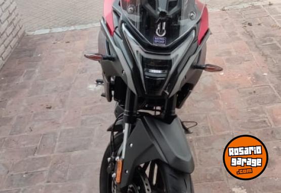 Motos - Voge 300 DS 2021 Nafta 3500Km - En Venta