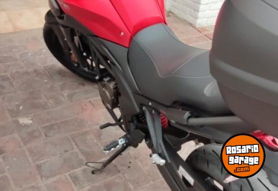 Motos - Voge 300 DS 2021 Nafta 3500Km - En Venta