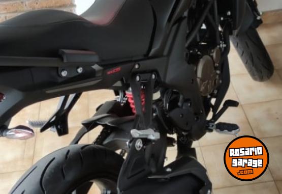 Motos - Voge 300 DS 2021 Nafta 3500Km - En Venta