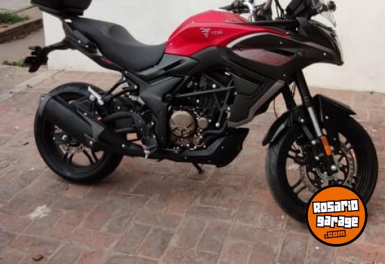 Motos - Voge 300 DS 2021 Nafta 3500Km - En Venta