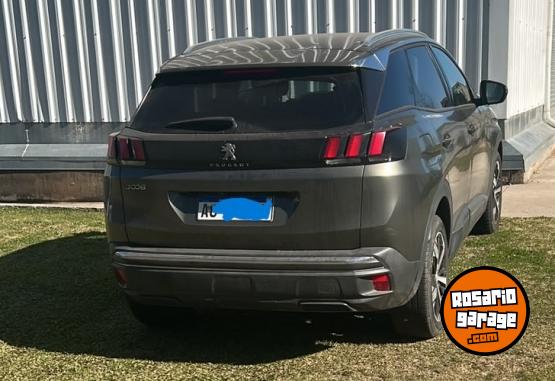 Autos - Peugeot 3008 2018 Nafta 133000Km - En Venta
