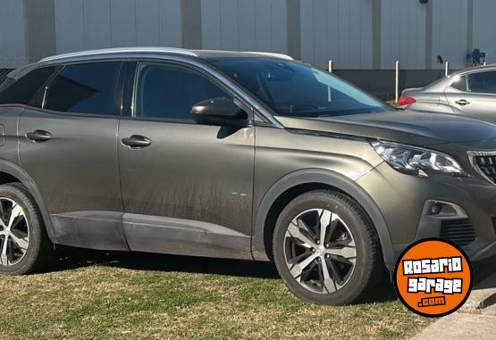 Autos - Peugeot 3008 2018 Nafta 133000Km - En Venta