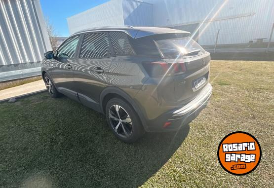 Autos - Peugeot 3008 2018 Nafta 133000Km - En Venta