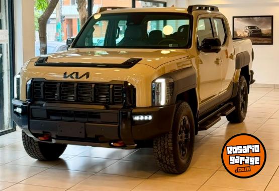 Camionetas - Kia Tasman X-Pro 2026 Nafta 0Km - En Venta