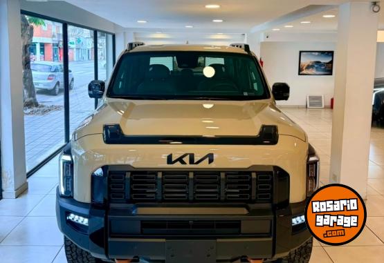 Camionetas - Kia Tasman X-Pro 2026 Nafta 0Km - En Venta