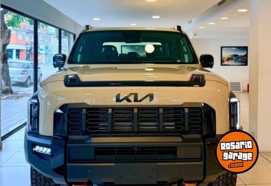 Camionetas - Kia Tasman X-Pro 2026 Nafta 0Km - En Venta