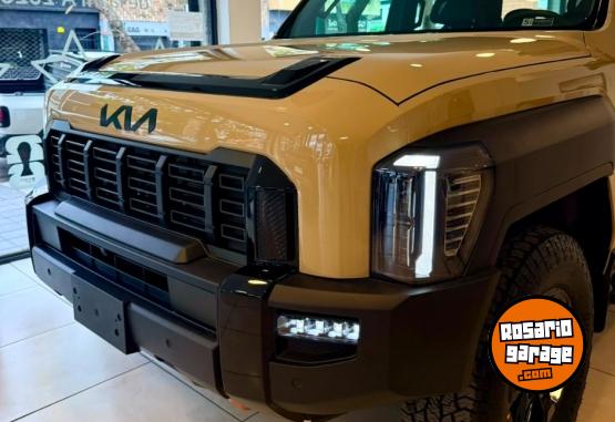 Camionetas - Kia Tasman X-Pro 2026 Nafta 0Km - En Venta