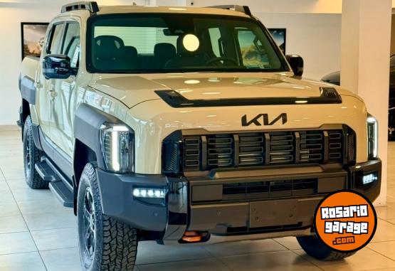 Camionetas - Kia Tasman X-Pro 2026 Nafta 0Km - En Venta