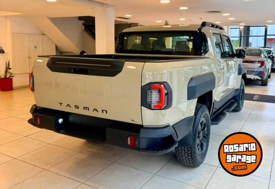 Camionetas - Kia Tasman X-Pro 2026 Nafta 0Km - En Venta