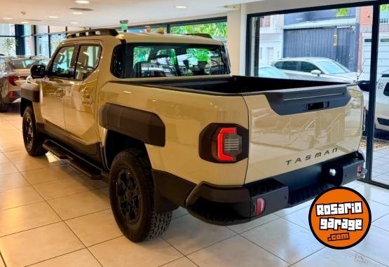 Camionetas - Kia Tasman X-Pro 2026 Nafta 0Km - En Venta