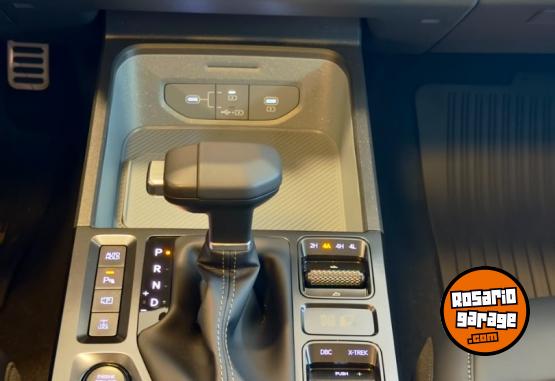 Camionetas - Kia Tasman X-Pro 2026 Nafta 0Km - En Venta