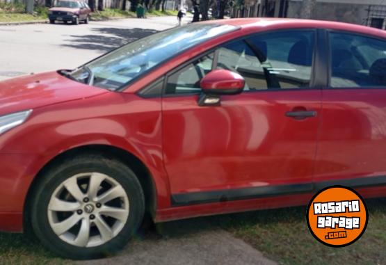 Autos - Citroen c4 2012 Nafta 208689Km - En Venta