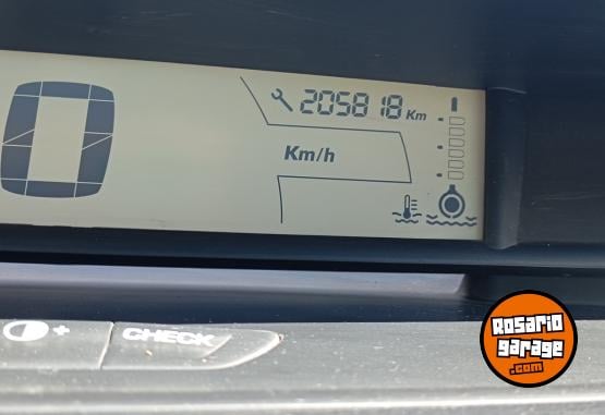 Autos - Citroen c4 2012 Nafta 208689Km - En Venta