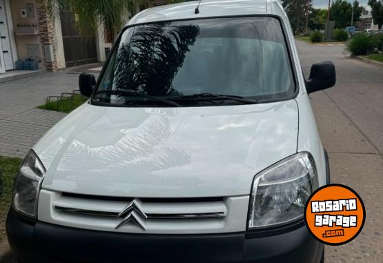 Utilitarios - Citroen Berlingo 2020 Diesel 105000Km - En Venta