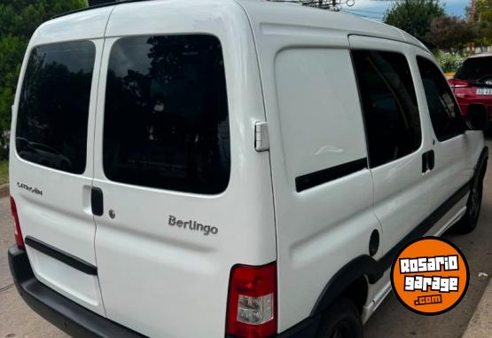 Utilitarios - Citroen Berlingo 2020 Diesel 105000Km - En Venta