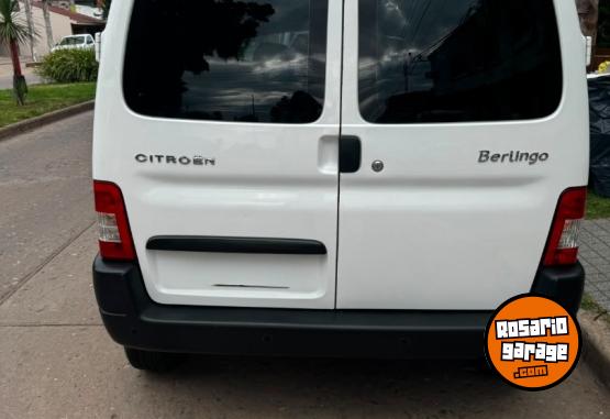 Utilitarios - Citroen Berlingo 2020 Diesel 105000Km - En Venta