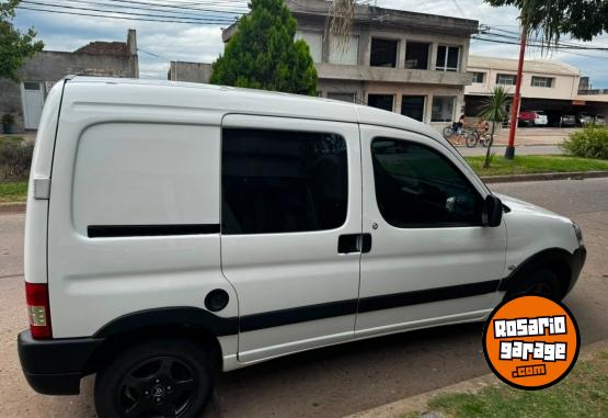 Utilitarios - Citroen Berlingo 2020 Diesel 105000Km - En Venta