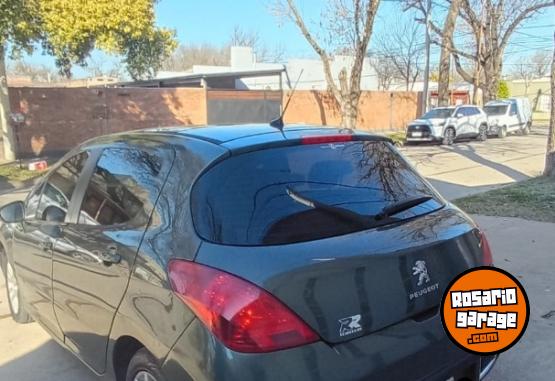 Autos - Peugeot 308 allure hdi nav 2012 Diesel 200000Km - En Venta