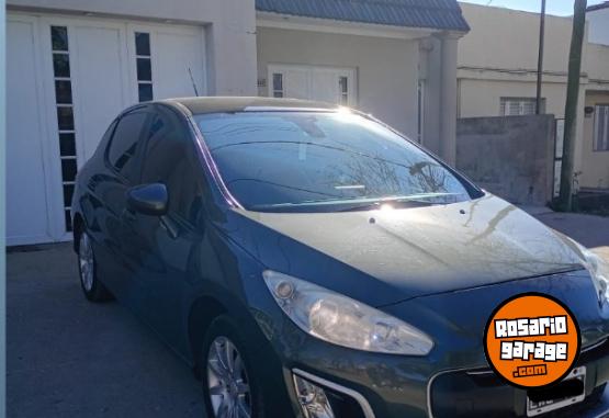 Autos - Peugeot 308 allure hdi nav 2012 Diesel 200000Km - En Venta
