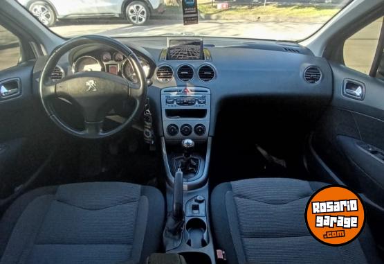 Autos - Peugeot 308 allure hdi nav 2012 Diesel 200000Km - En Venta