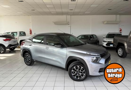 Autos - Citroen Basalt Shine AT 2025 Nafta 17000Km - En Venta