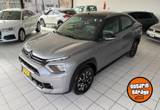 Autos - Citroen Basalt Shine AT 2025 Nafta 17000Km - En Venta