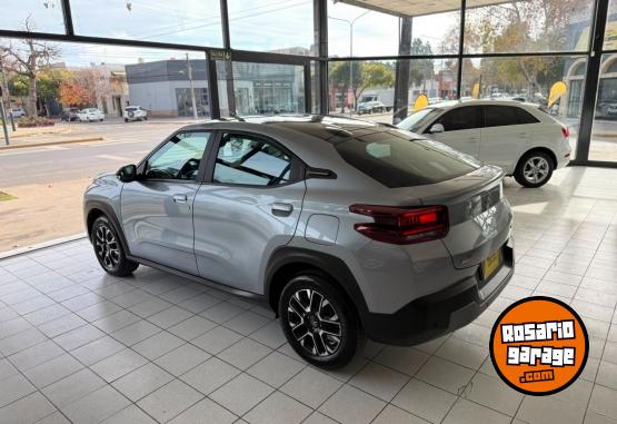 Autos - Citroen Basalt Shine AT 2025 Nafta 17000Km - En Venta
