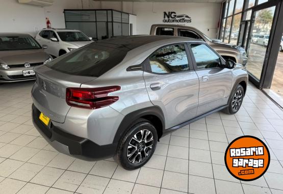 Autos - Citroen Basalt Shine AT 2025 Nafta 17000Km - En Venta
