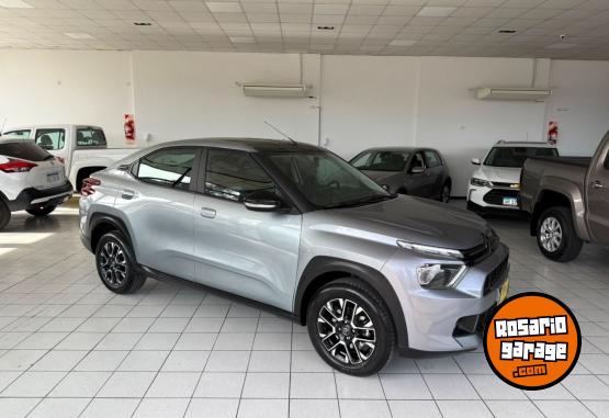 Autos - Citroen Basalt Shine AT 2025 Nafta 17000Km - En Venta
