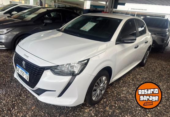 Autos - Peugeot 1.2 LIKE 2021 Nafta 99277Km - En Venta