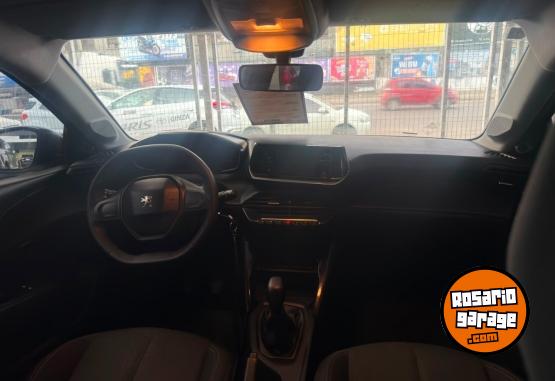 Autos - Peugeot 1.2 LIKE 2021 Nafta 99277Km - En Venta