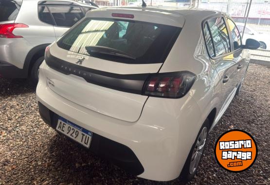 Autos - Peugeot 1.2 LIKE 2021 Nafta 99277Km - En Venta