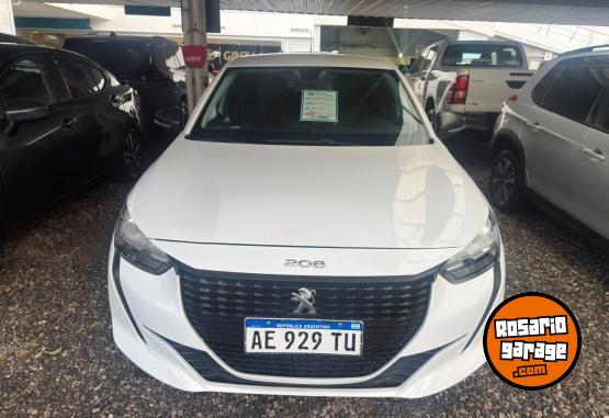 Autos - Peugeot 1.2 LIKE 2021 Nafta 99277Km - En Venta
