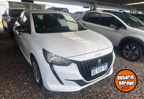 Autos - Peugeot 1.2 LIKE 2021 Nafta 99277Km - En Venta