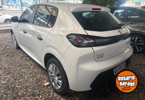Autos - Peugeot 1.2 LIKE 2021 Nafta 99277Km - En Venta