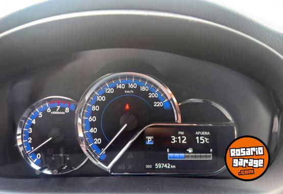 Autos - Toyota Yaris XLS 1.5 2020 Nafta 59742Km - En Venta