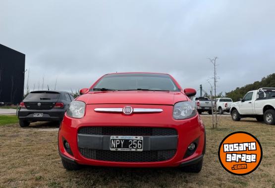 Autos - Fiat Palio 1.6 5p Sporting L12 2014 Nafta 119000Km - En Venta