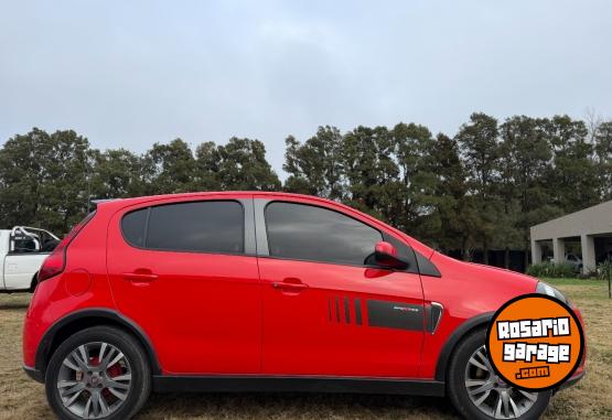 Autos - Fiat Palio 1.6 5p Sporting L12 2014 Nafta 119000Km - En Venta