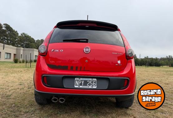Autos - Fiat Palio 1.6 5p Sporting L12 2014 Nafta 119000Km - En Venta