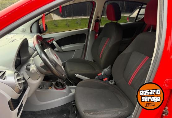 Autos - Fiat Palio 1.6 5p Sporting L12 2014 Nafta 119000Km - En Venta