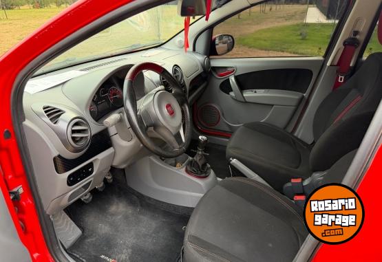 Autos - Fiat Palio 1.6 5p Sporting L12 2014 Nafta 119000Km - En Venta